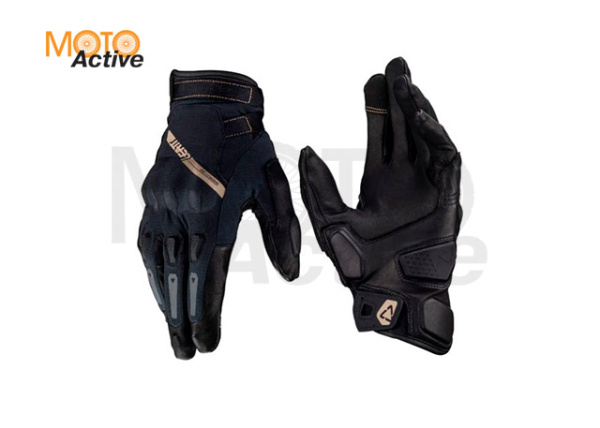Мотоперчатки Leatt ADV HydraDri 7.5 Short Glove Stealth